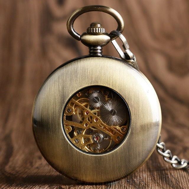 Steampunk Clock