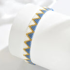 Set of 3 Traditional Fine Braided Brazilian Bracelets