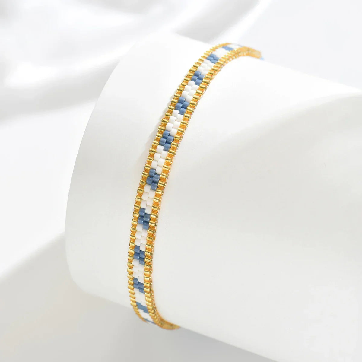 Set of 3 Traditional Fine Braided Brazilian Bracelets