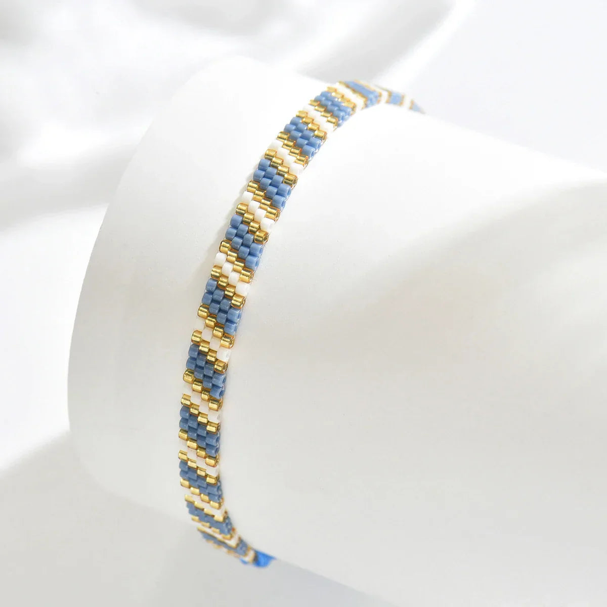 Set of 3 Traditional Fine Braided Brazilian Bracelets