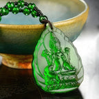 Buddha Pendant (4 colors)