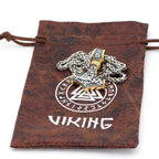 Celtic Steel Pendant Men Women