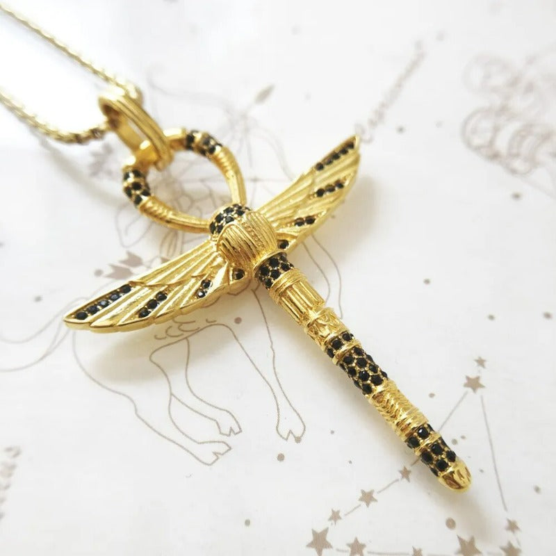 Cross of Life Pendant - Exception®