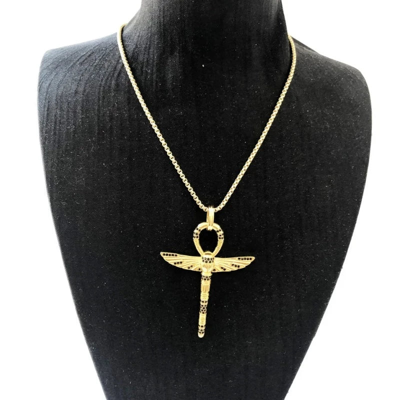 Cross of Life Pendant - Exception®