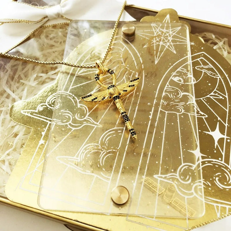Cross of Life Pendant - Exception®