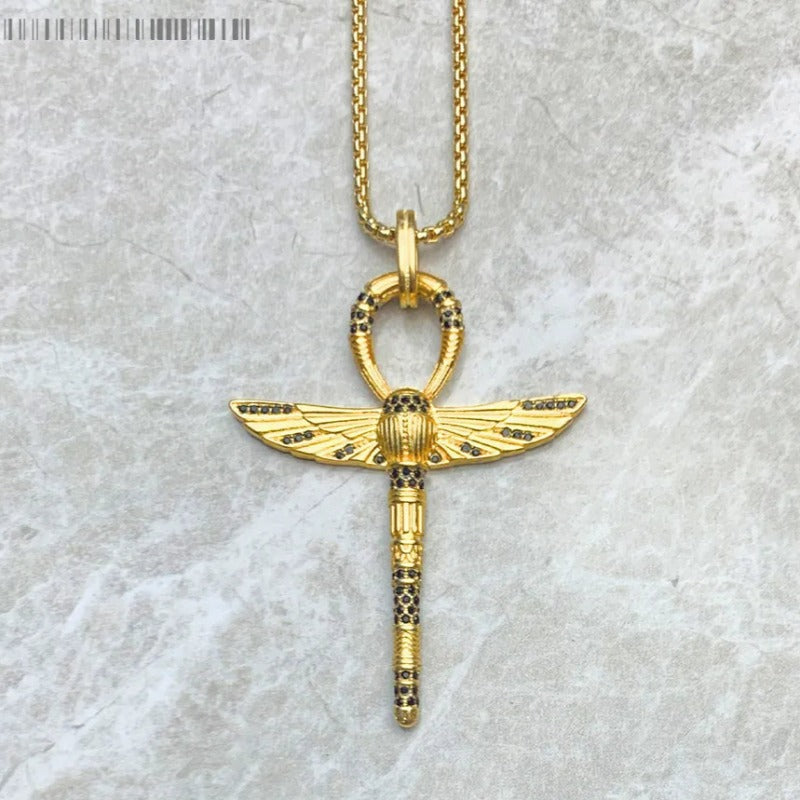 Cross of Life Pendant - Exception®