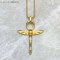 Cross of Life Pendant - Exception®