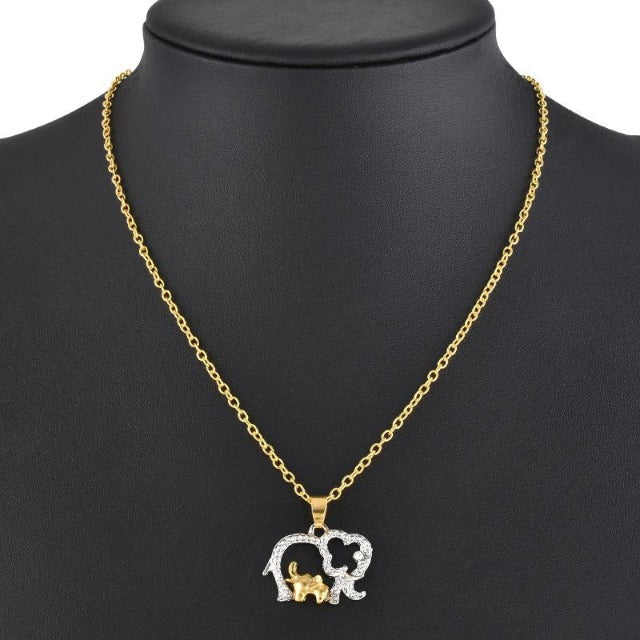 Elephant Pendant