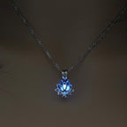 Lotus Flower Pendant