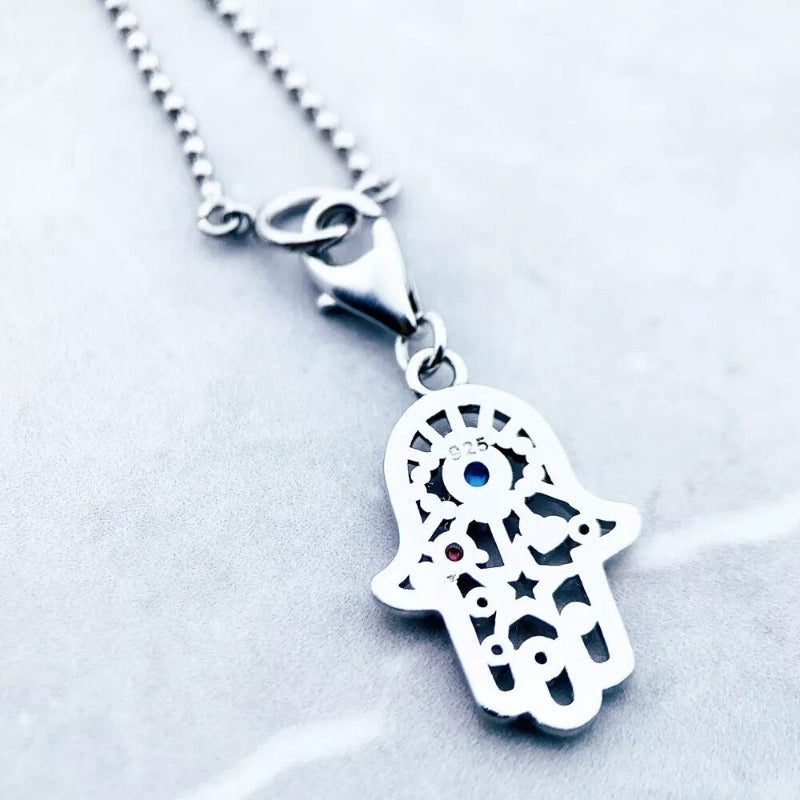 Hamsa Hand Pendant - Exception®
