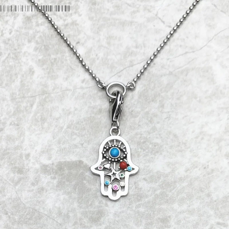 Hamsa Hand Pendant - Exception®
