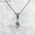 Hamsa Hand Pendant - Exception®