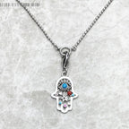 Hamsa Hand Pendant - Exception®