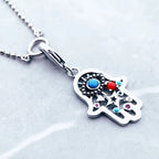 Hamsa Hand Pendant - Exception®