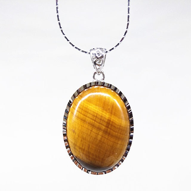 Tiger's Eye Pendant