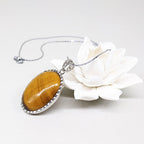 Tiger's Eye Pendant