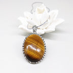 Tiger's Eye Pendant