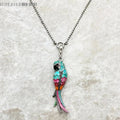 Tropical Parrot Pendant - Exception®