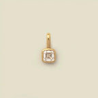 Colorful Zodiac Sign Pendant