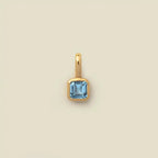 Colorful Zodiac Sign Pendant