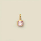 Colorful Zodiac Sign Pendant