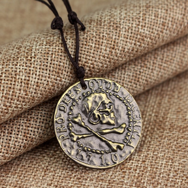 Pirate Pendant