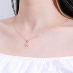 Women's Sun Pendant