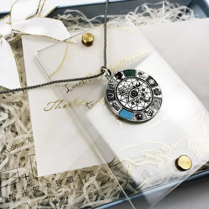 Talisman Good Luck Pendant - Exception®
