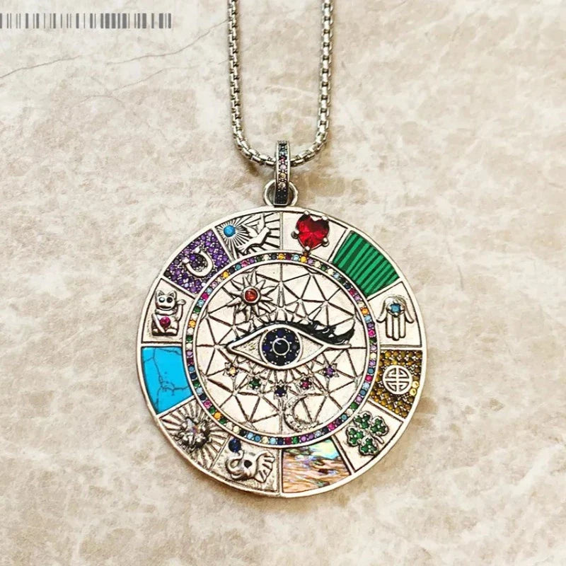 Talisman Good Luck Pendant - Exception®