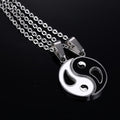 Yin Yang Pendant for Couples