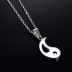Yin Yang Pendant for Couples
