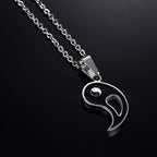 Yin Yang Pendant for Couples