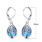 Tree of Life Ear Piercing