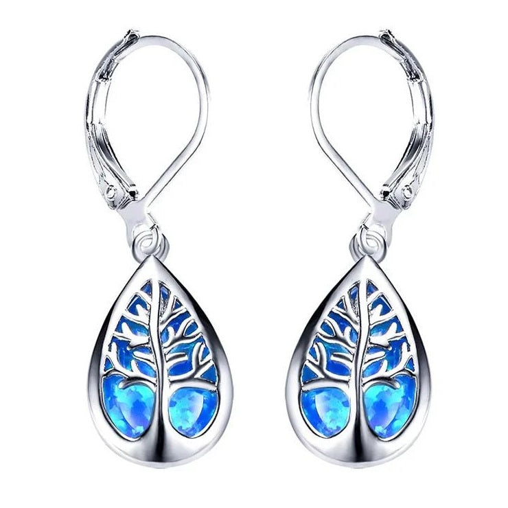 Tree of Life Ear Piercing