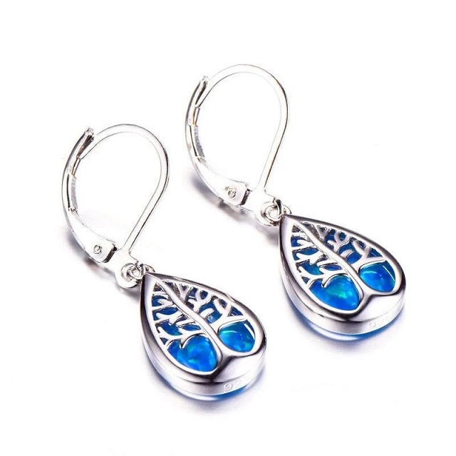Tree of Life Ear Piercing